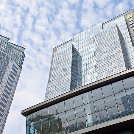 Regal Plaza Hotel & Residence Waigaoqiao Shanghai Exterior photo